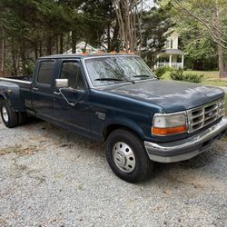 1997 Ford F-350 Super Duty