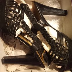 Black RL Heels (10)