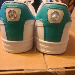 Puma Mercedes amg tennis  shoes