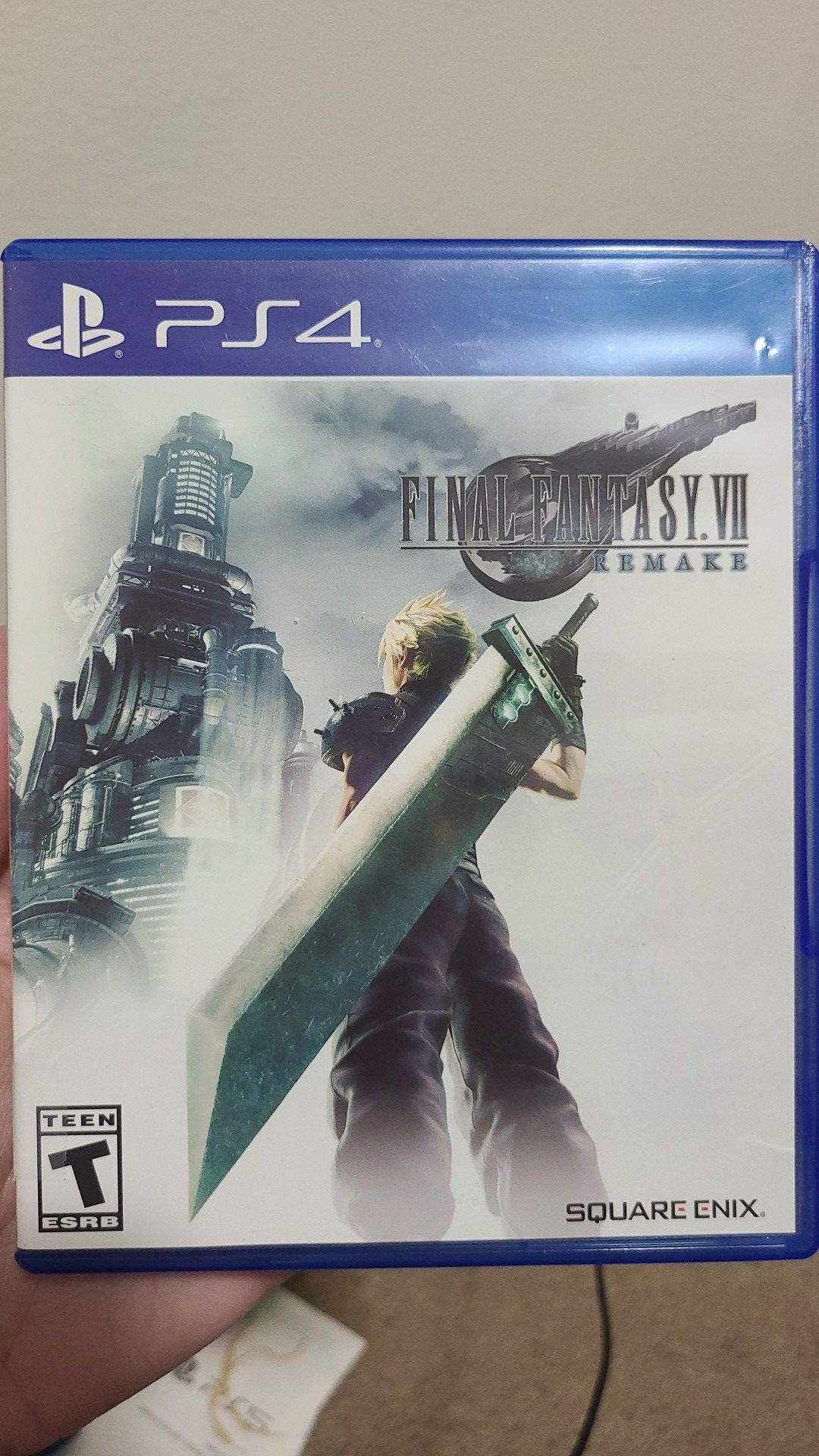 Final Fantasy VII Remake