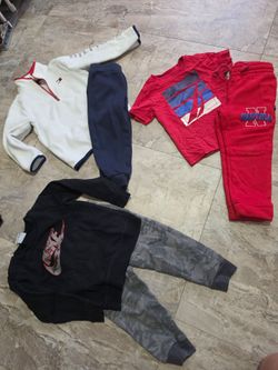 3t Boys winter