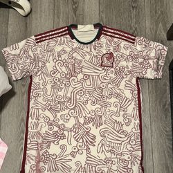 Mexico Soccer Jersey