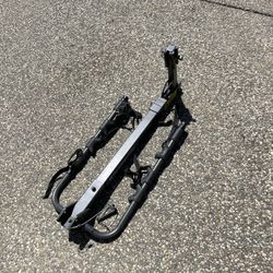 hitch mount 4 bike rack