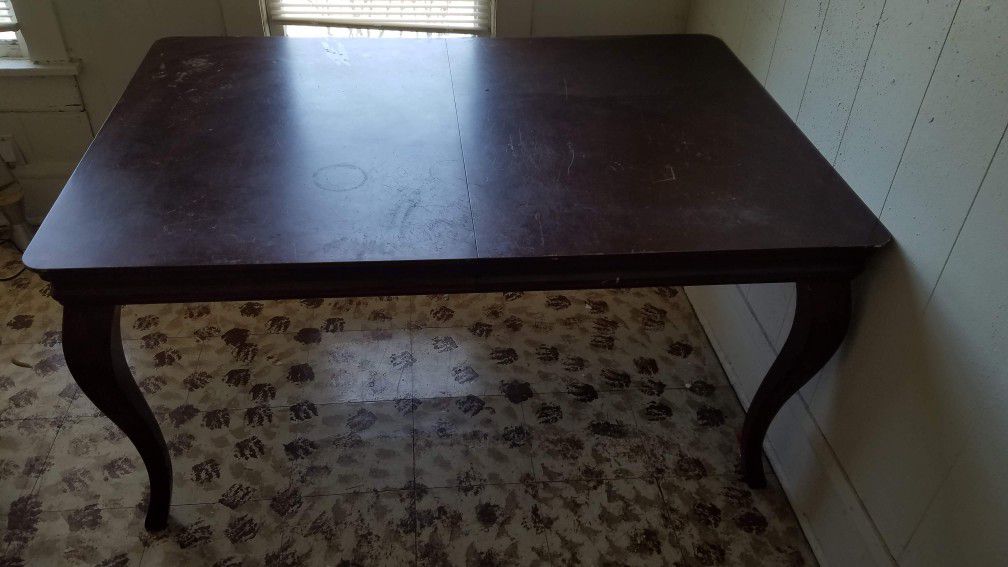 Dining Room Table - Wooden