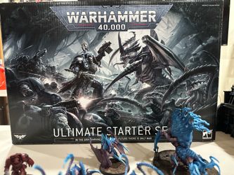 Warhammer 40K ultimate starter set