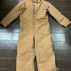 Walls Workwear Men’s Insulated Coverall