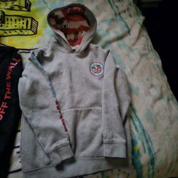 Vans Hoodie Size 10/12 Years Old 