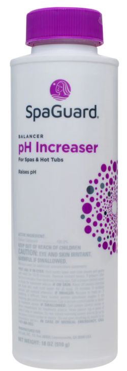 Brand New SpaGuard pH Increaser