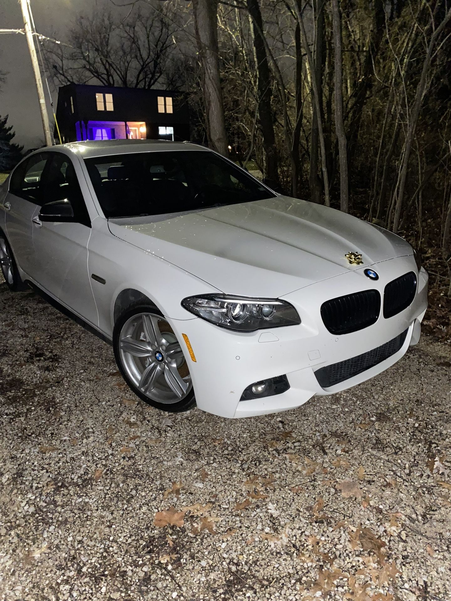 2016 BMW 535i