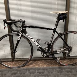 2018 Giant TCR -Advanced SL 0