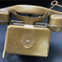 Vintage Phone For Decoration 