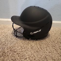 RIP-IT  vision Pro Softball Batting Helmet
