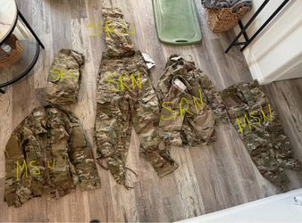Us army uniforms