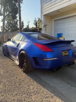 2006 Nissan 350z