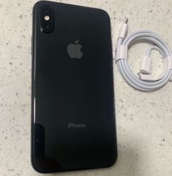 iPhone XS unlocked