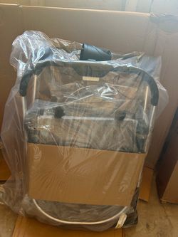 Baby Stroller in Plastic Wrap new