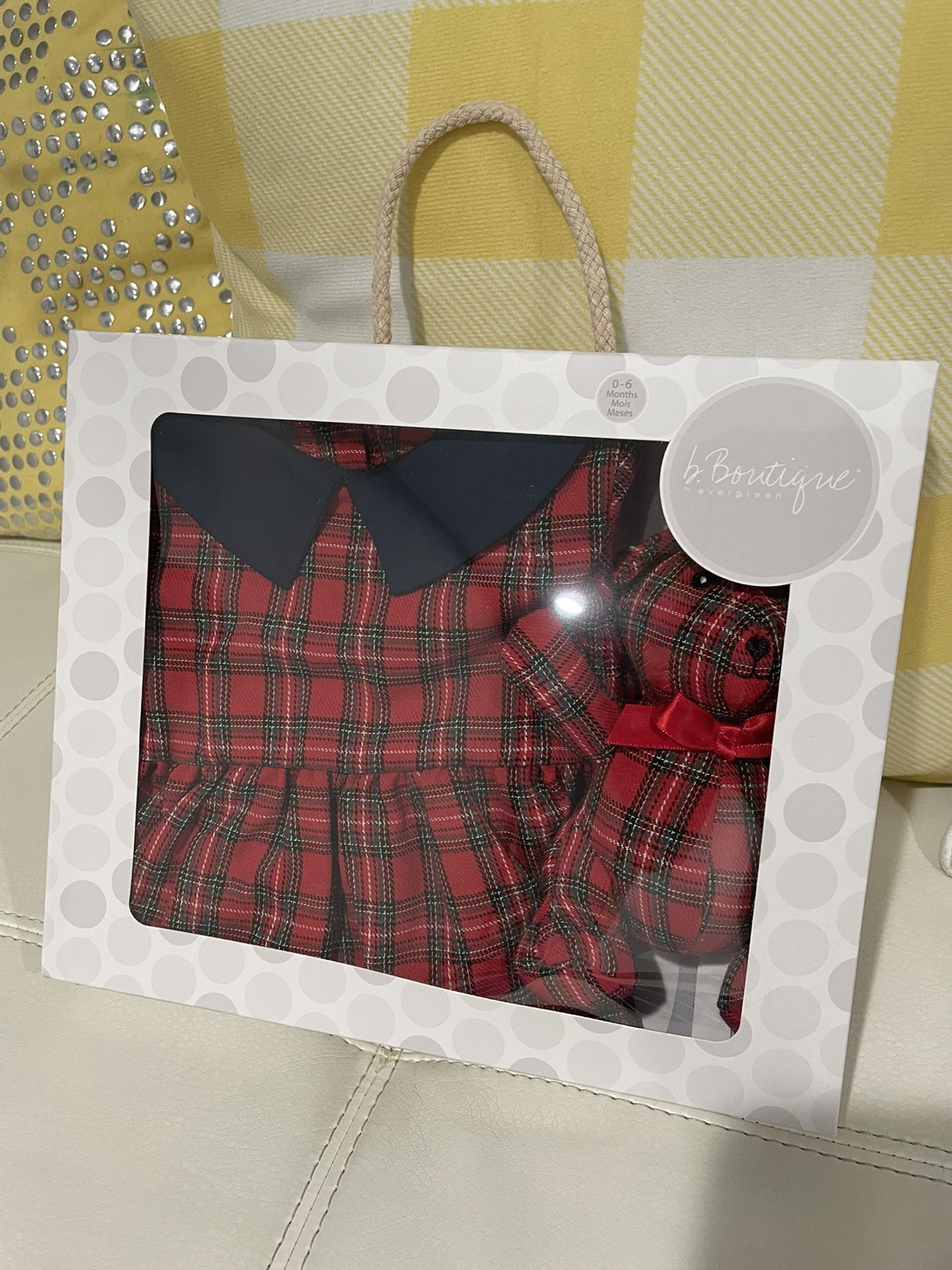 Baby Christmas Gift Size 0-6 M