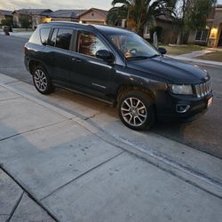 2014 JEEP Compass Limited