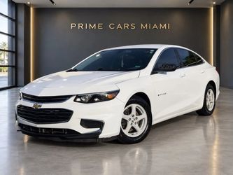 2016 Chevrolet Malibu