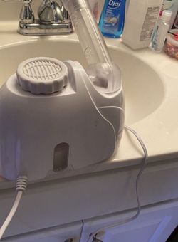 facial face steamer