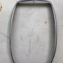 Vintage Mercedes-Benz Headlight Trim