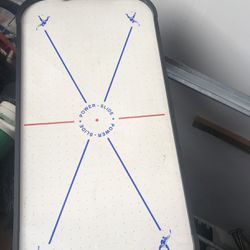 hockey air table game
