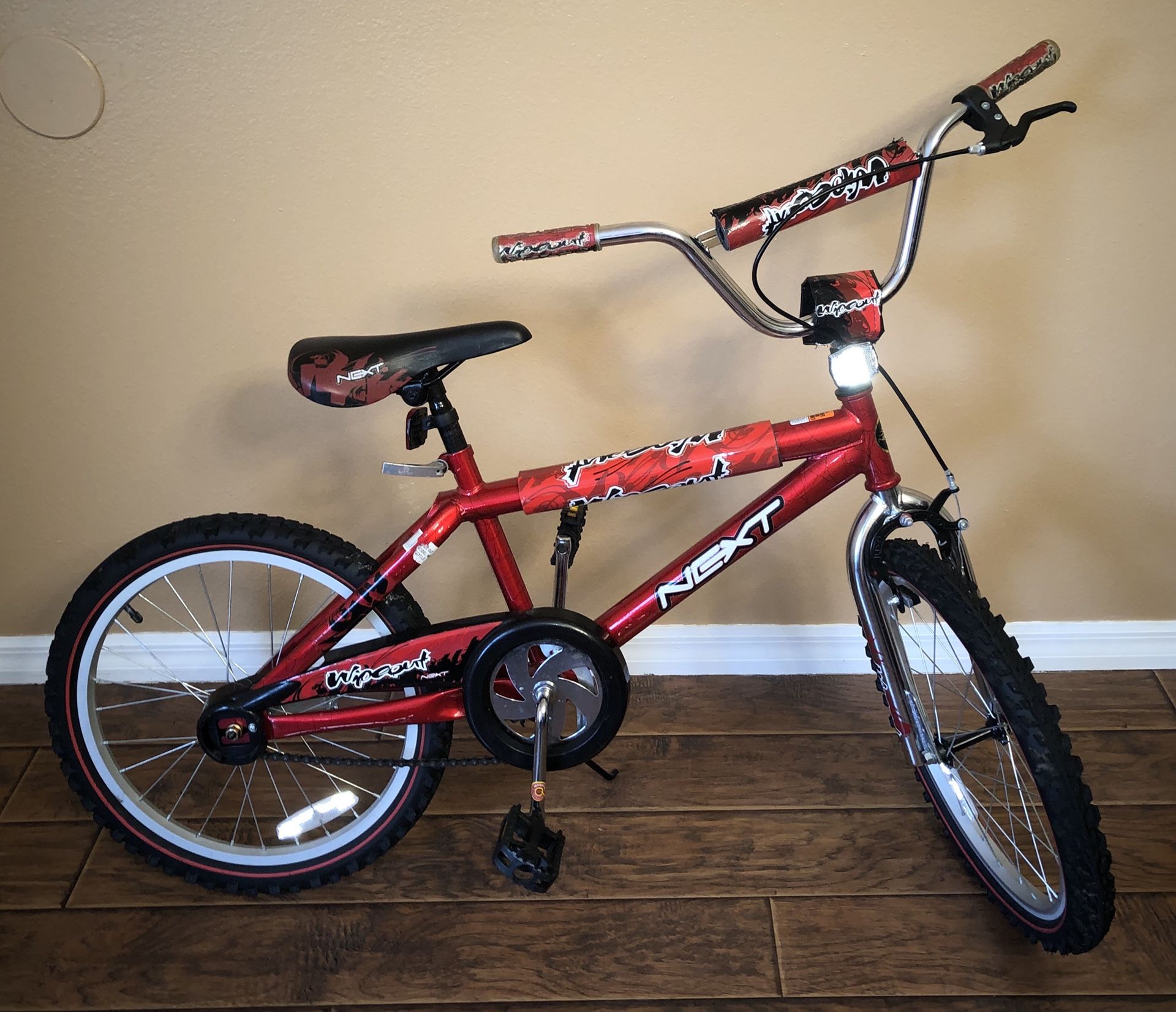 Next red bike sale