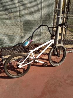 20" mongoose bmx