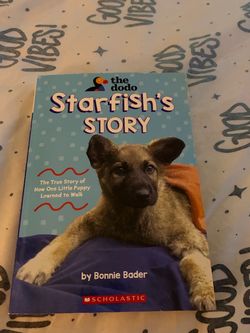 Starfish's Story