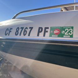 1999 Four Winns Horizon