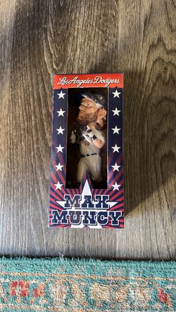 Max Muncy bobblehead - unopened