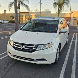 2015  Honda Odyssey 