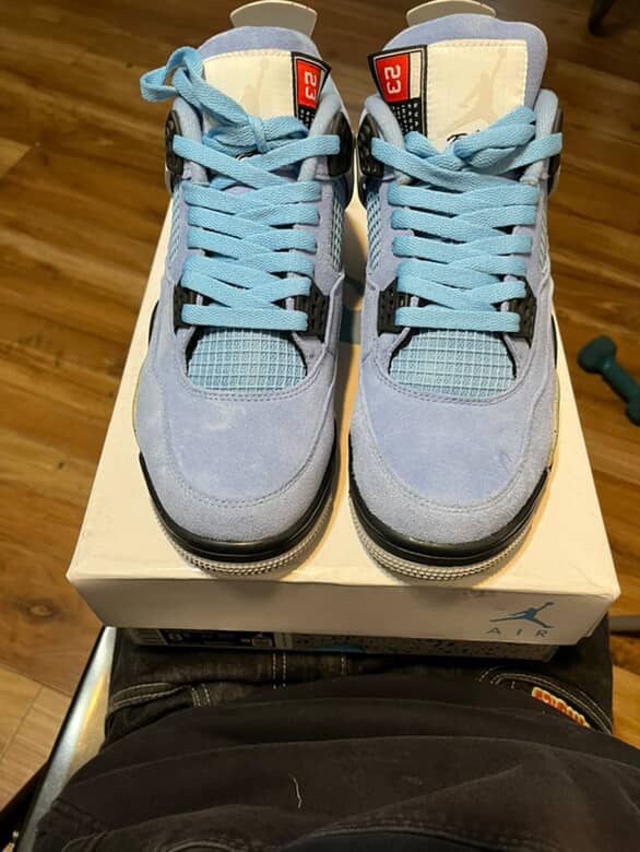 Jordan’s 4 Retro