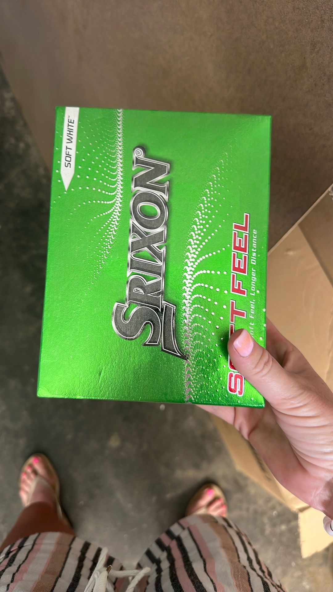 Golf Balls