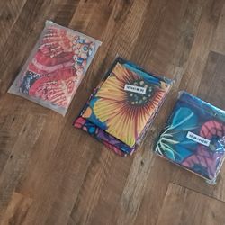 Shower Curtains New In Bag 72"