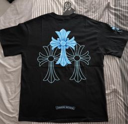 Chrome heart black t-shirt