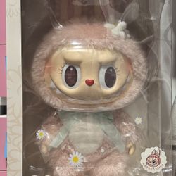 Mokoko Plush Doll Labubu 