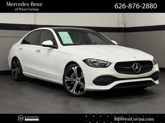 2023 Mercedes-Benz C 300