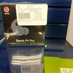 Apple Beats Fit Pro