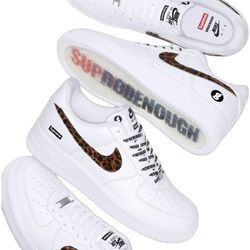 Supreme Goodenough Af1