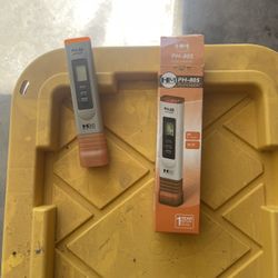 Ph Meter