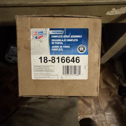 Strut Assembly Chevy Aveo