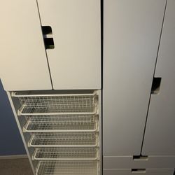 Ikea Wardrobe Cabinets 