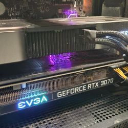 RTX 3070 (EVGA XC3)