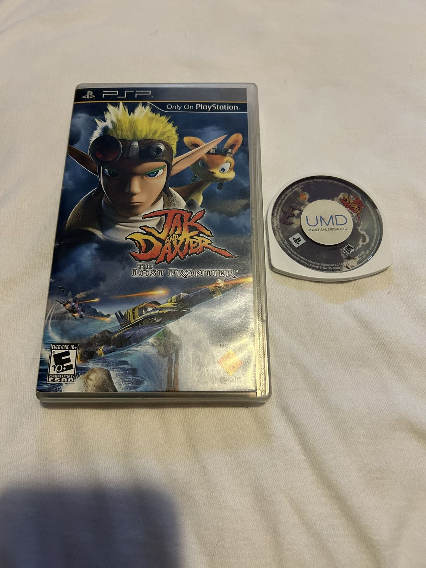 Jak The Lost Daxter The Lost Frontier