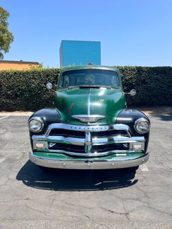 1954 Chevy 3100 5 window shortbed