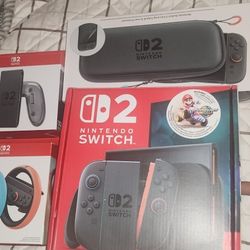 Switch 2 Bundle