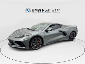 2024 Chevrolet Corvette Stingray