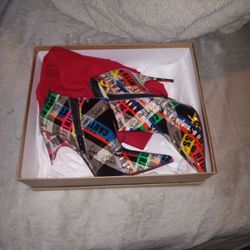 Red Bottom Heels 