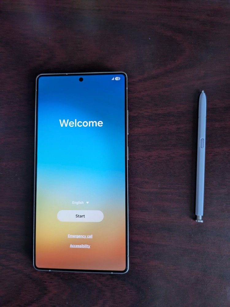 Samsung Galaxy S25 Ultra LOCKED TO BOOST MOBILE